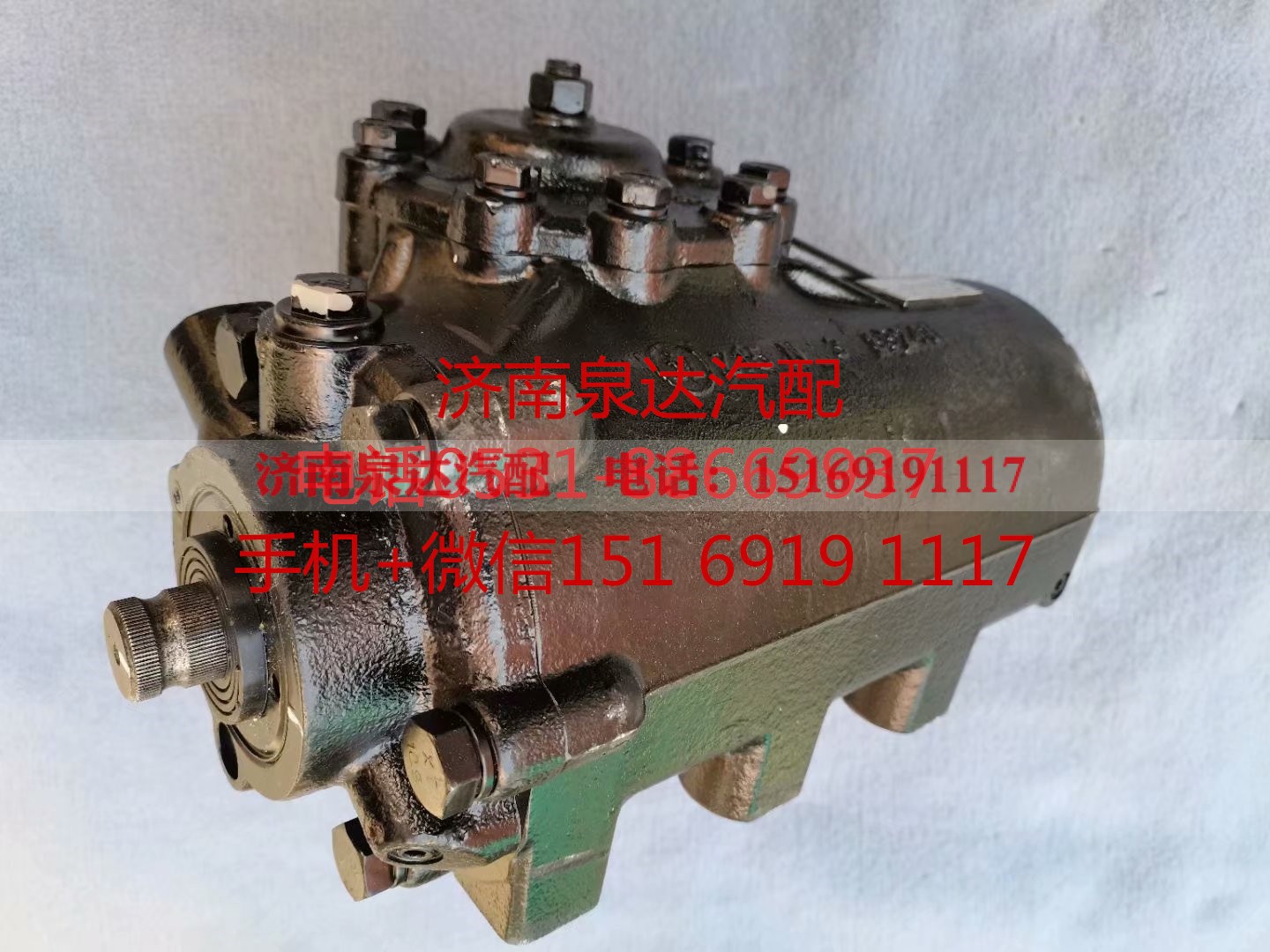NXG3411TFW111-010-B,方向机,济南泉达汽配有限公司