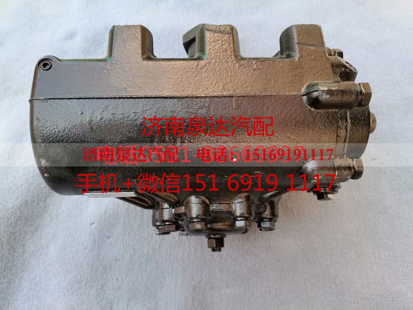 NXG3411TFW111-010-B,方向机,济南泉达汽配有限公司