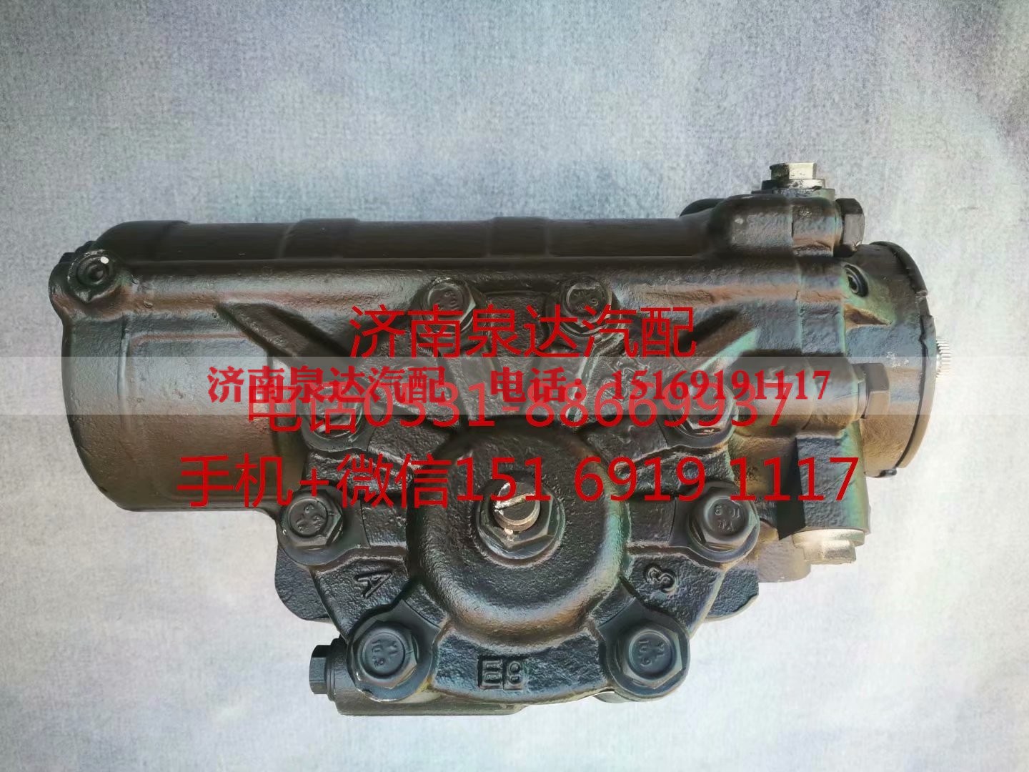 1032300045,转向助力泵,济南泉达汽配有限公司