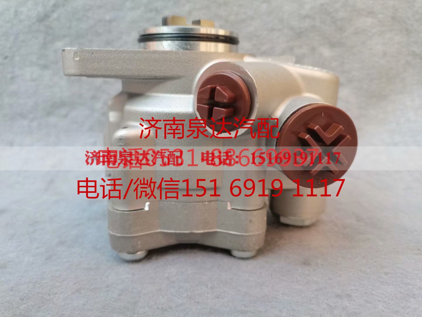 5801943415,转向助力泵,济南泉达汽配有限公司