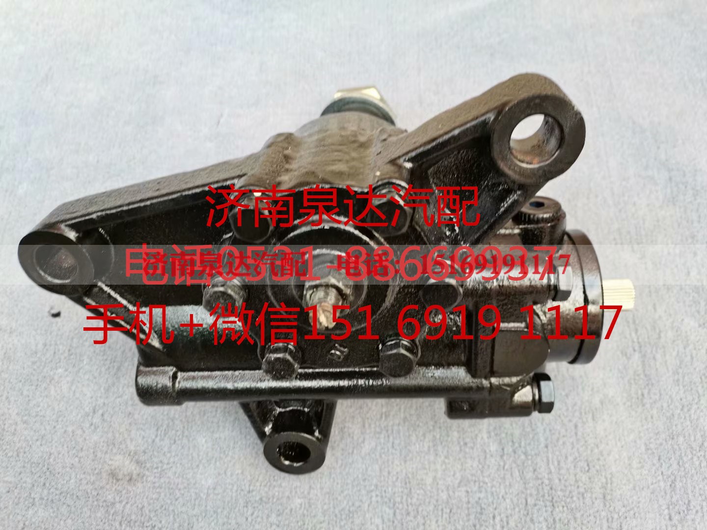 3401010-KC500,方向机总成,济南泉达汽配有限公司