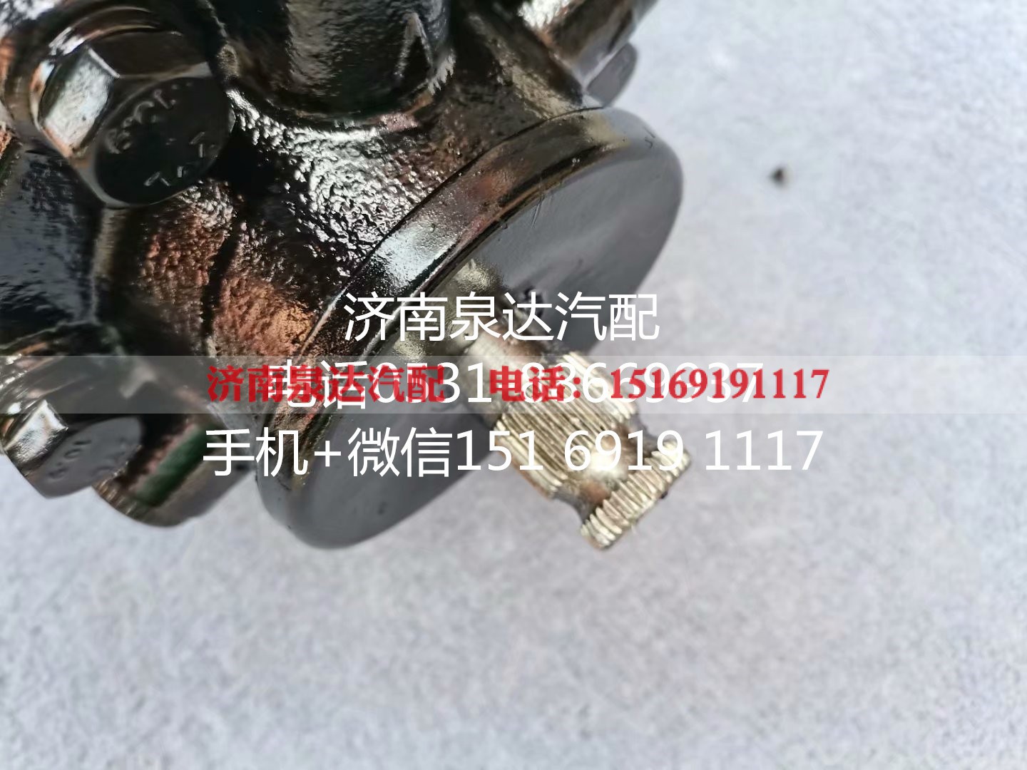 803083008,方向機總成,濟南泉達汽配有限公司