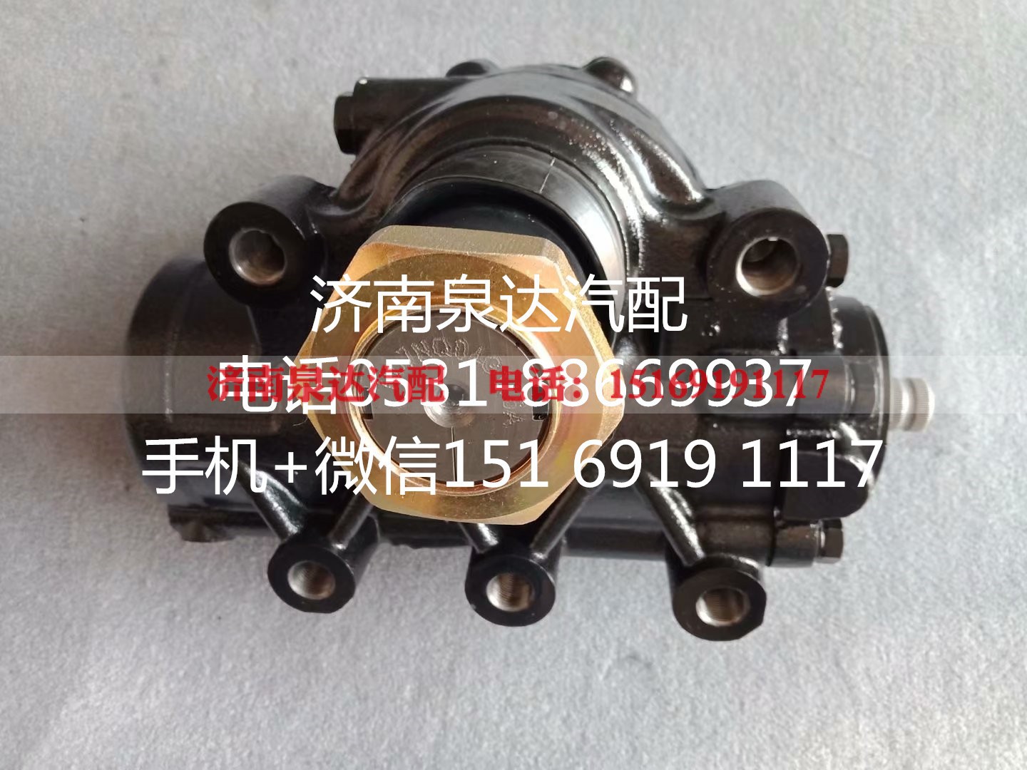 100340100002,方向機(jī)總成,濟(jì)南泉達(dá)汽配有限公司