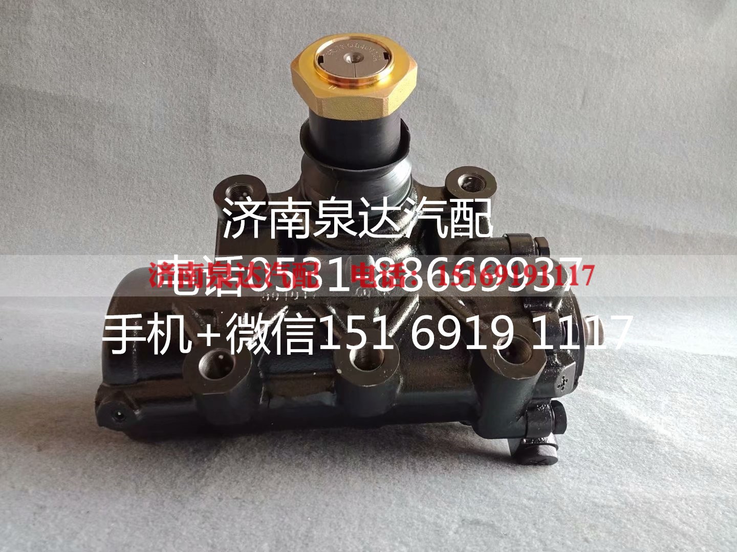 100340100002,方向機(jī)總成,濟(jì)南泉達(dá)汽配有限公司