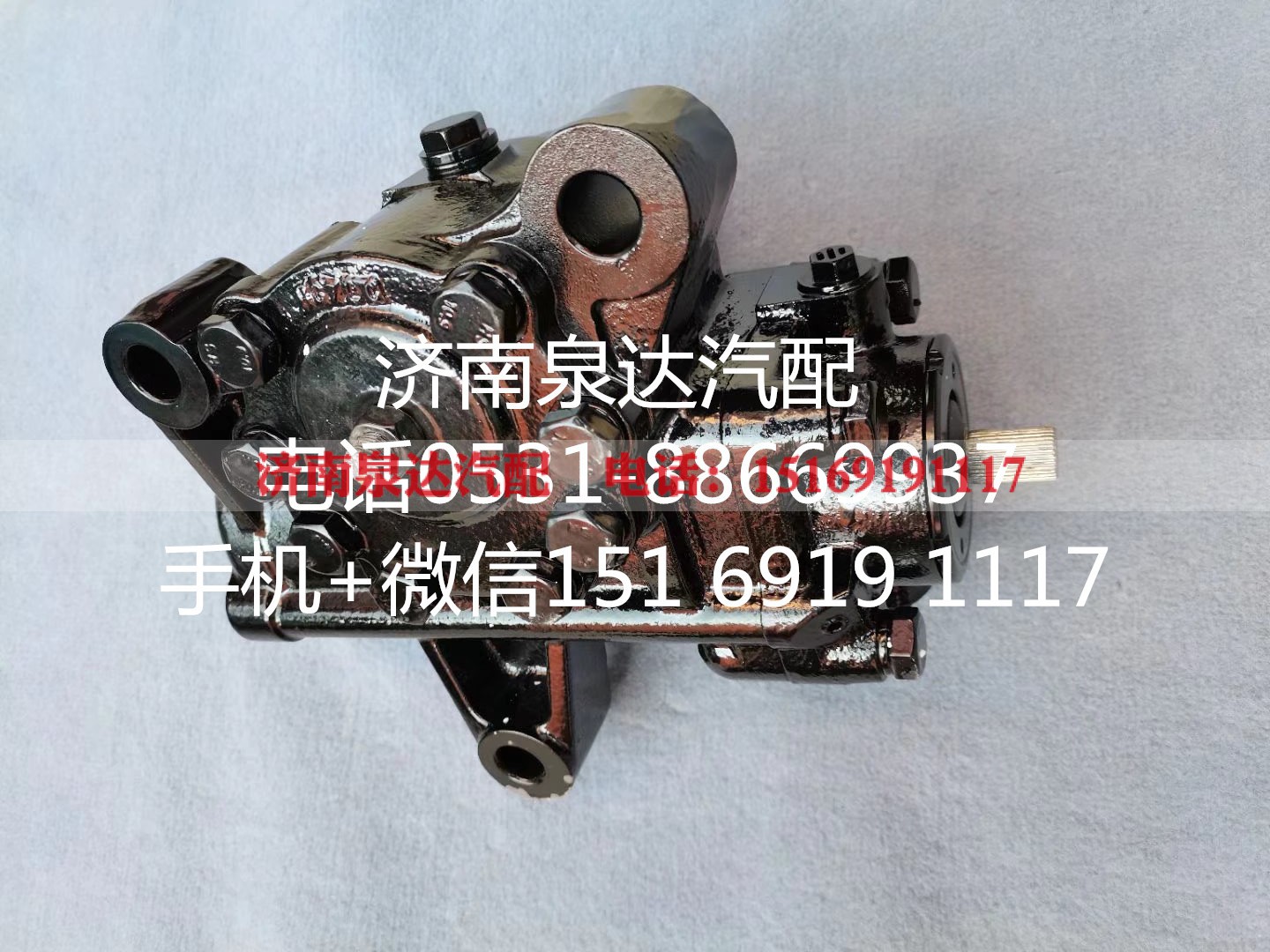 3401010-K1300,方向机总成,济南泉达汽配有限公司
