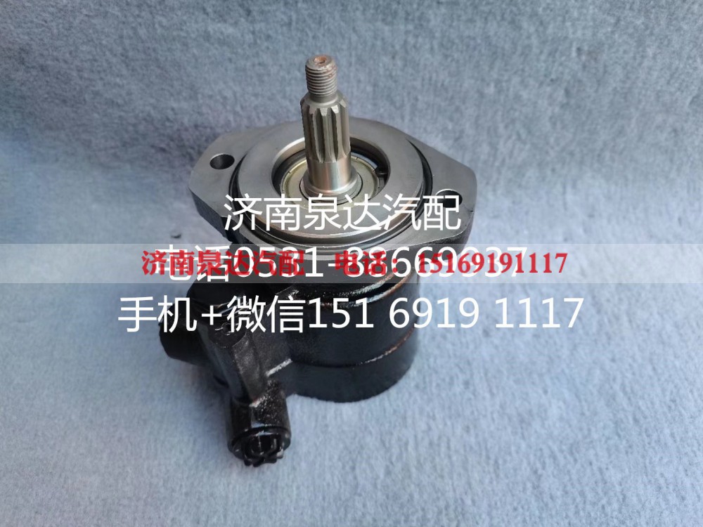 K6100-3407100,转向助力泵,济南泉达汽配有限公司