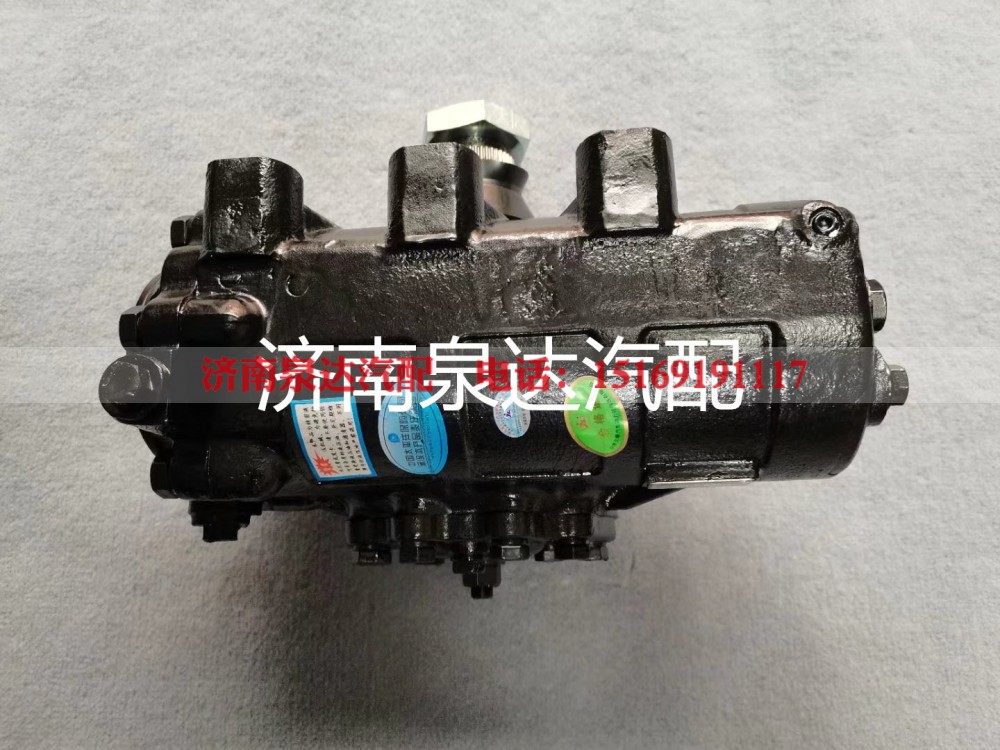 D65-3411010,方向机总成,济南泉达汽配有限公司