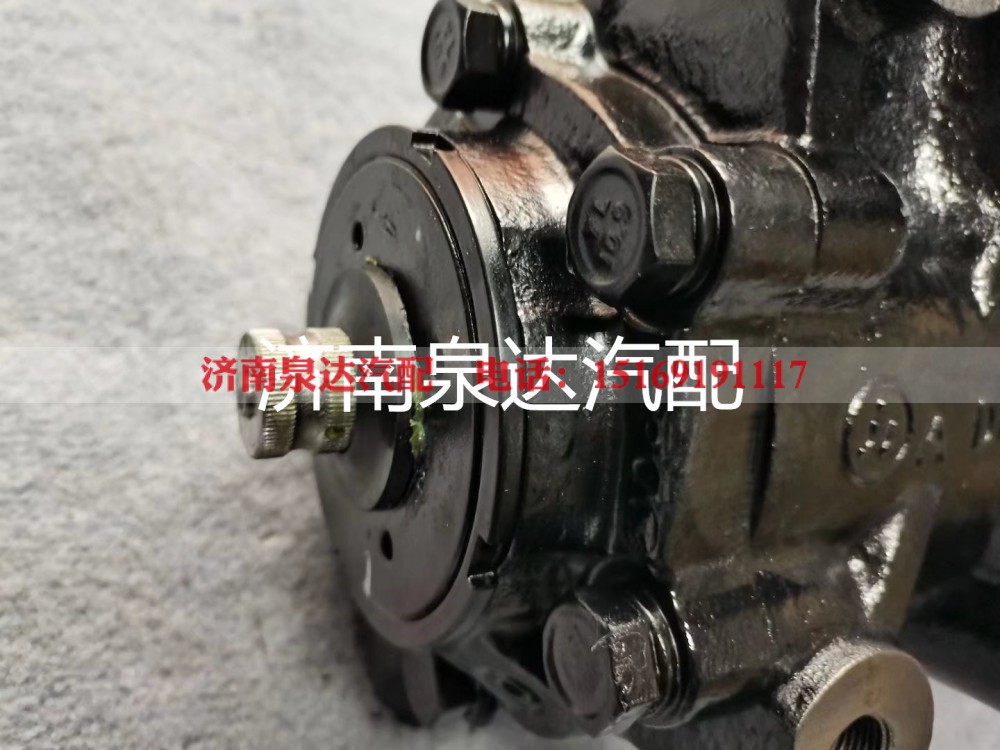 D65-3411010,方向机总成,济南泉达汽配有限公司