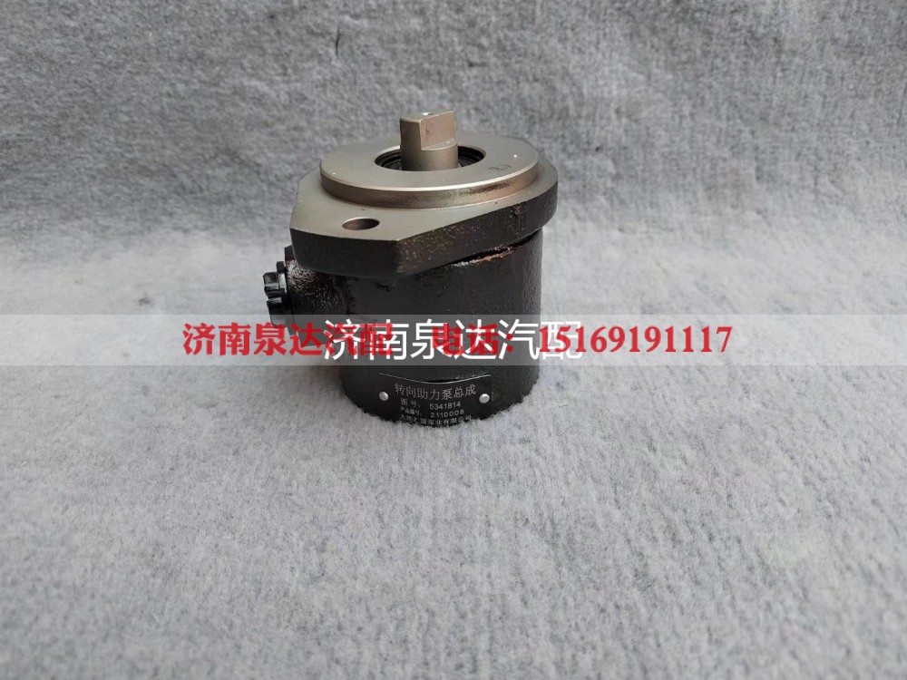 5341814,转向助力泵,济南泉达汽配有限公司