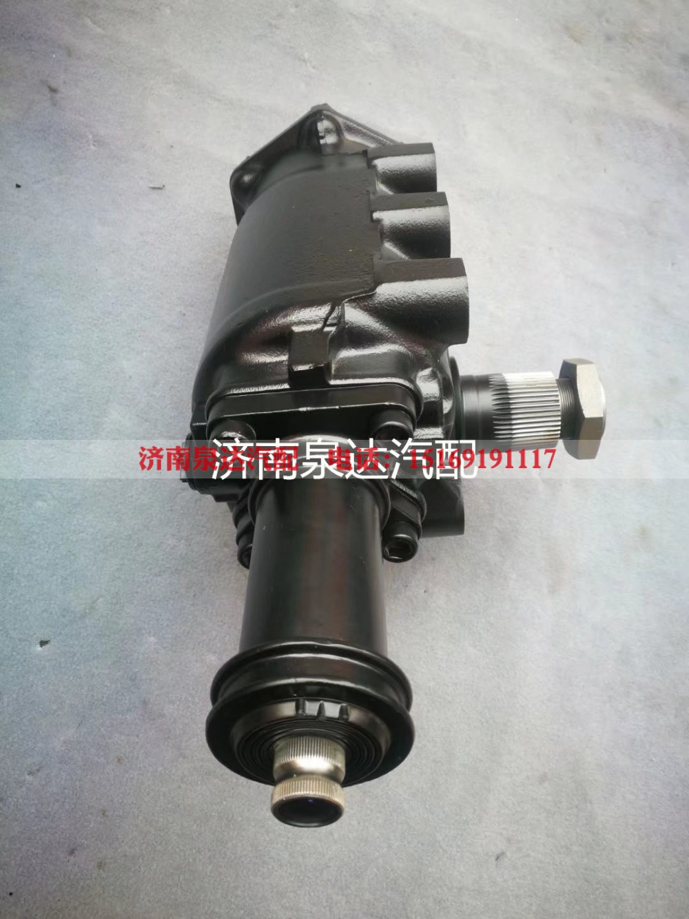 810W46200-6417,方向机总成,济南泉达汽配有限公司