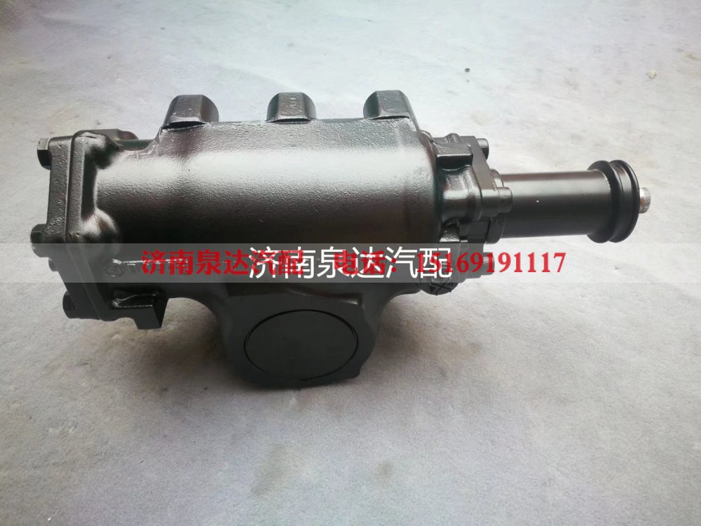 810W46200-6417,方向机总成,济南泉达汽配有限公司