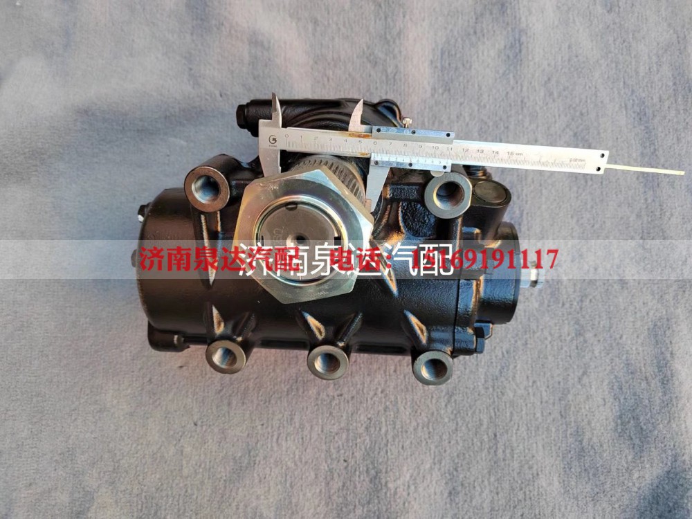 WG9525470050,方向机总成,济南泉达汽配有限公司