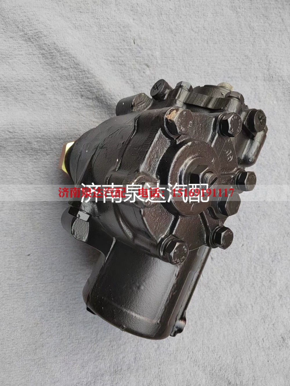 QN-ZJ120CY/Z,方向机总成,济南泉达汽配有限公司