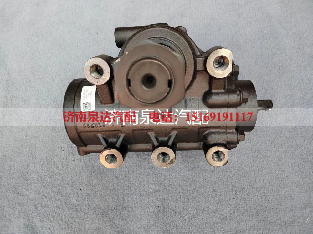 3401010-K0301,方向机总成,济南泉达汽配有限公司