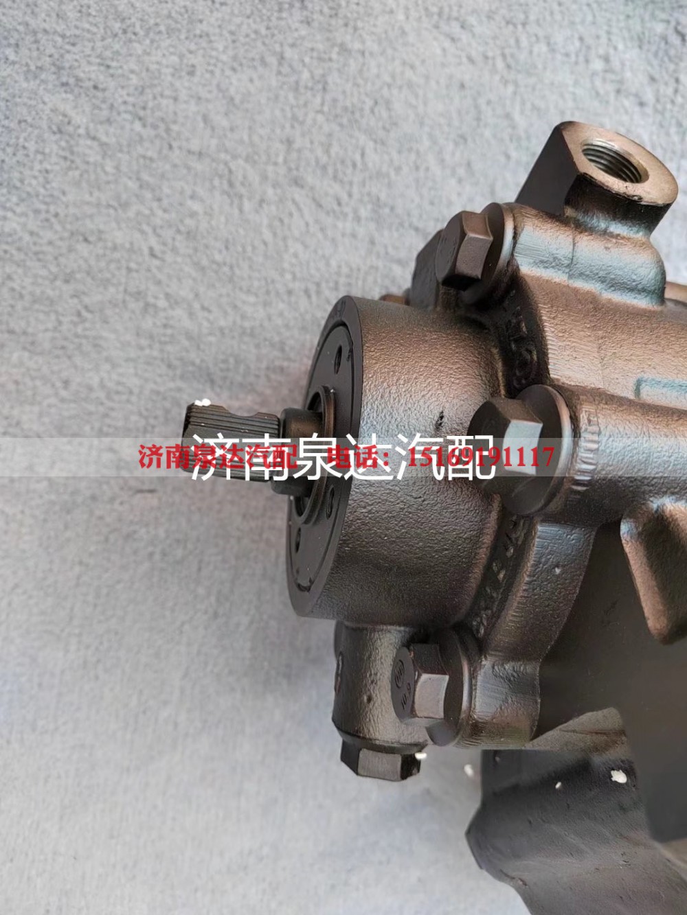 3401010-K0301,方向机总成,济南泉达汽配有限公司
