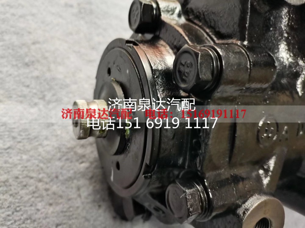 DZ91259430095,方向机总成,济南泉达汽配有限公司