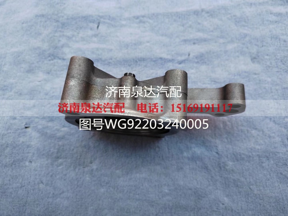 WG2203240005,油泵總成,濟南泉達汽配有限公司