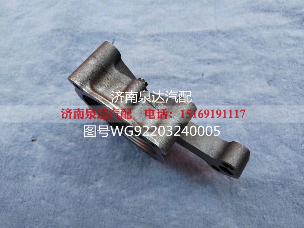 WG2203240005,油泵總成,濟南泉達汽配有限公司