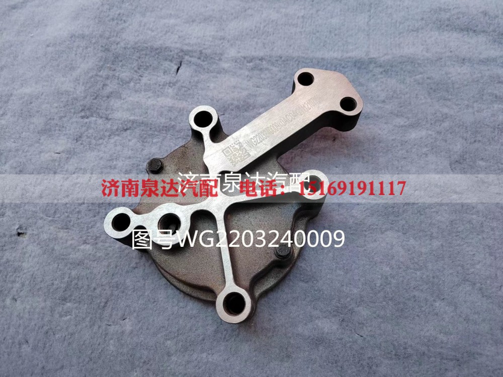 WG2203240009,油泵总成,济南泉达汽配有限公司