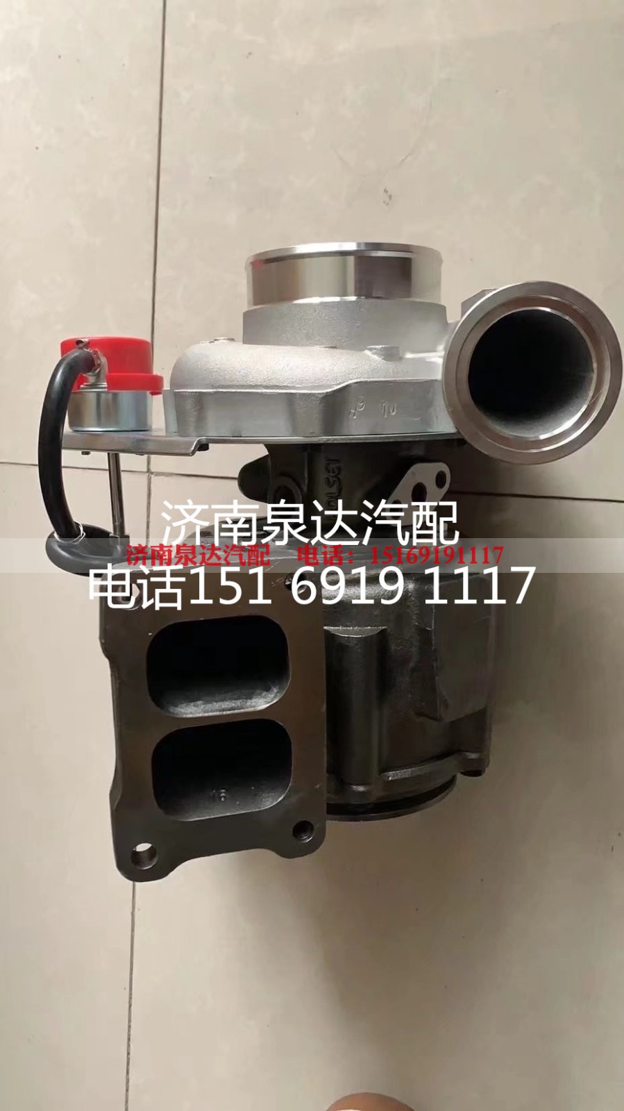 VG1238110004,涡轮增压器,济南泉达汽配有限公司