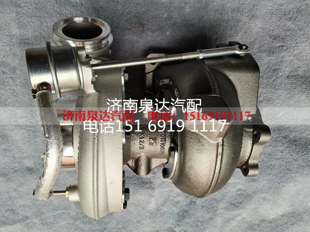 202V09100-7830,涡轮增压器,济南泉达汽配有限公司