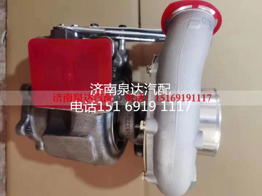 202V09100-7915,涡轮增压器,济南泉达汽配有限公司
