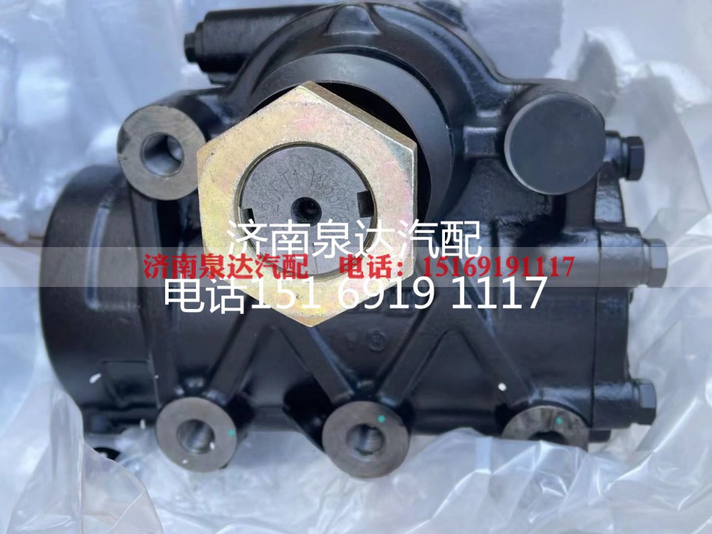 NXG3411TFW211-020,方向机总成,济南泉达汽配有限公司
