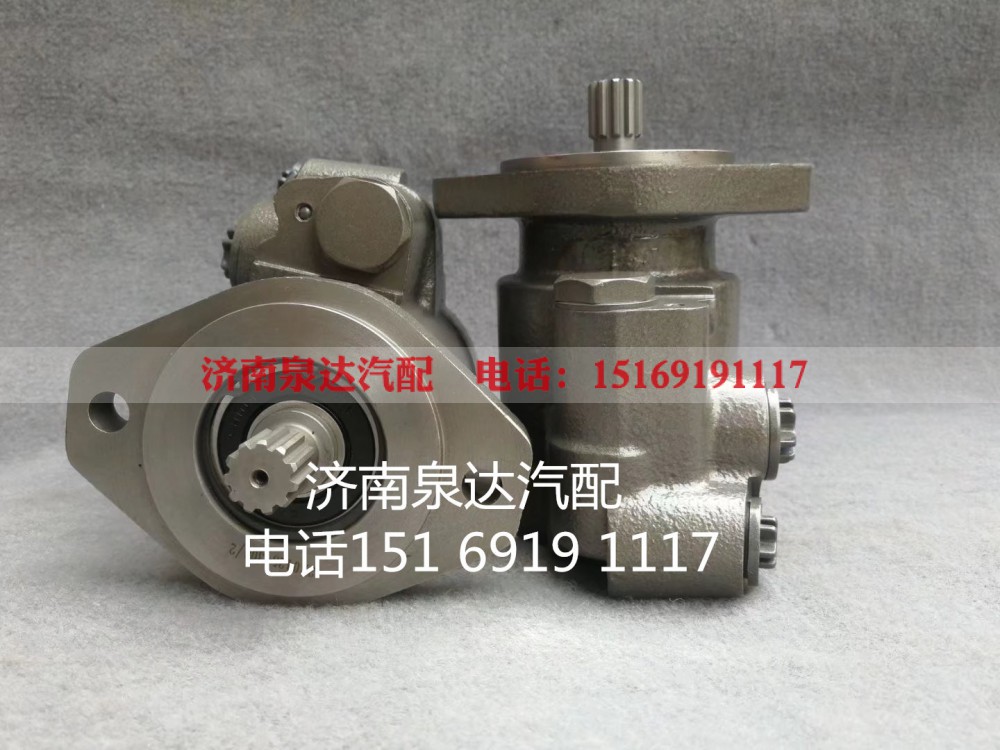 DZ97189470175,转向助力泵,济南泉达汽配有限公司