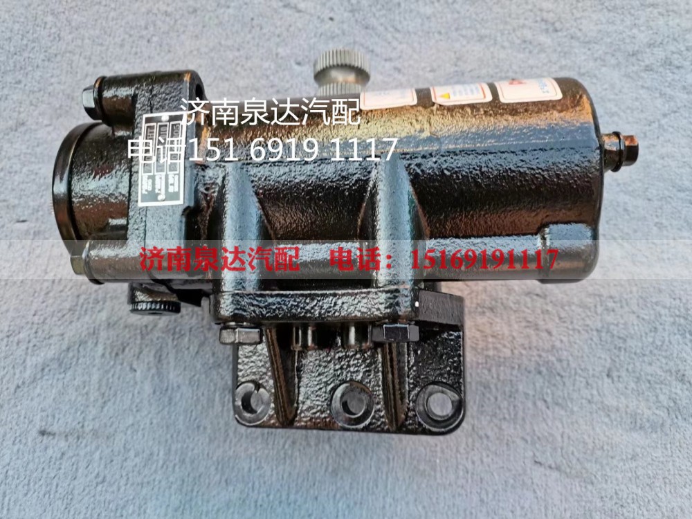 C115-3411010,方向机总成,济南泉达汽配有限公司