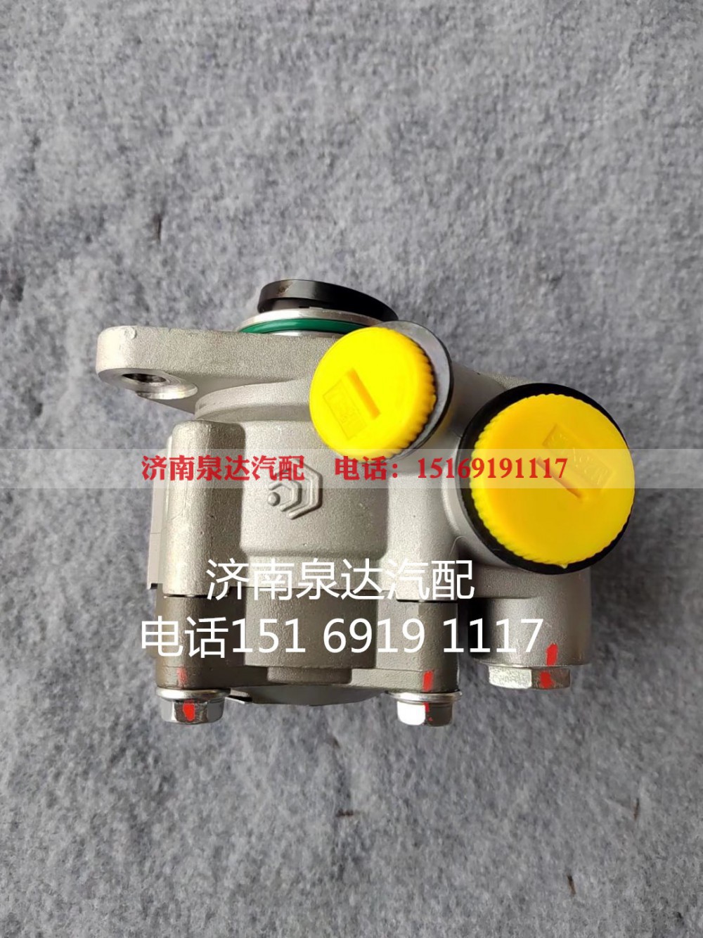 H0340030018A0,转向助力泵,济南泉达汽配有限公司