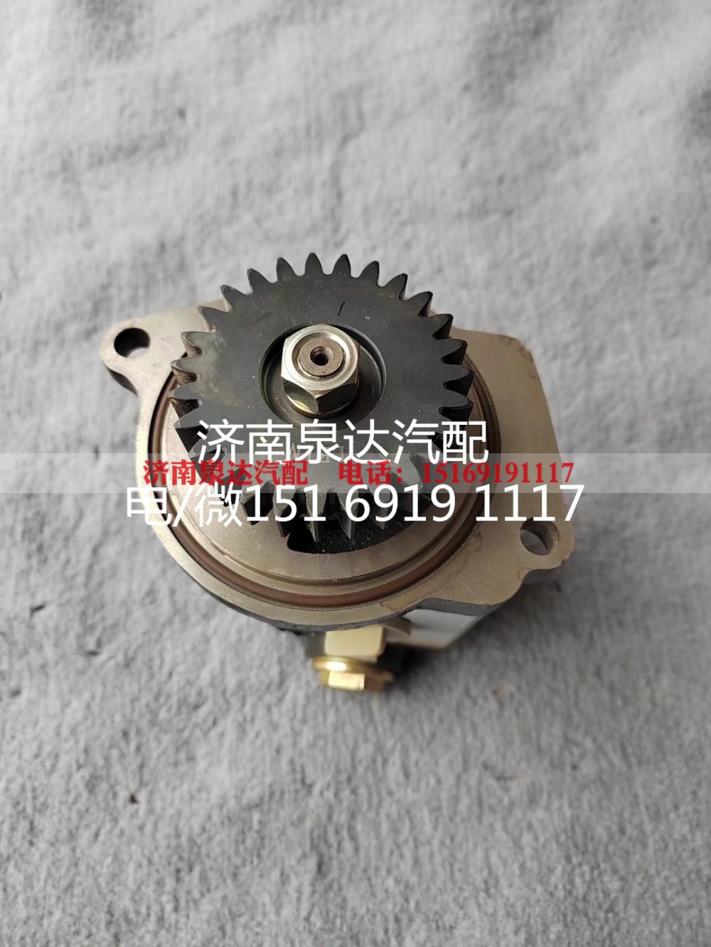 QC22/15-LEIN,齿轮泵,济南泉达汽配有限公司