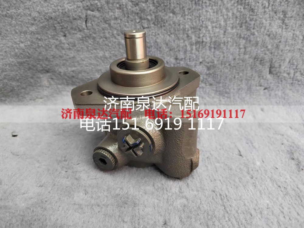 E0208-3407100A,转向助力泵,济南泉达汽配有限公司