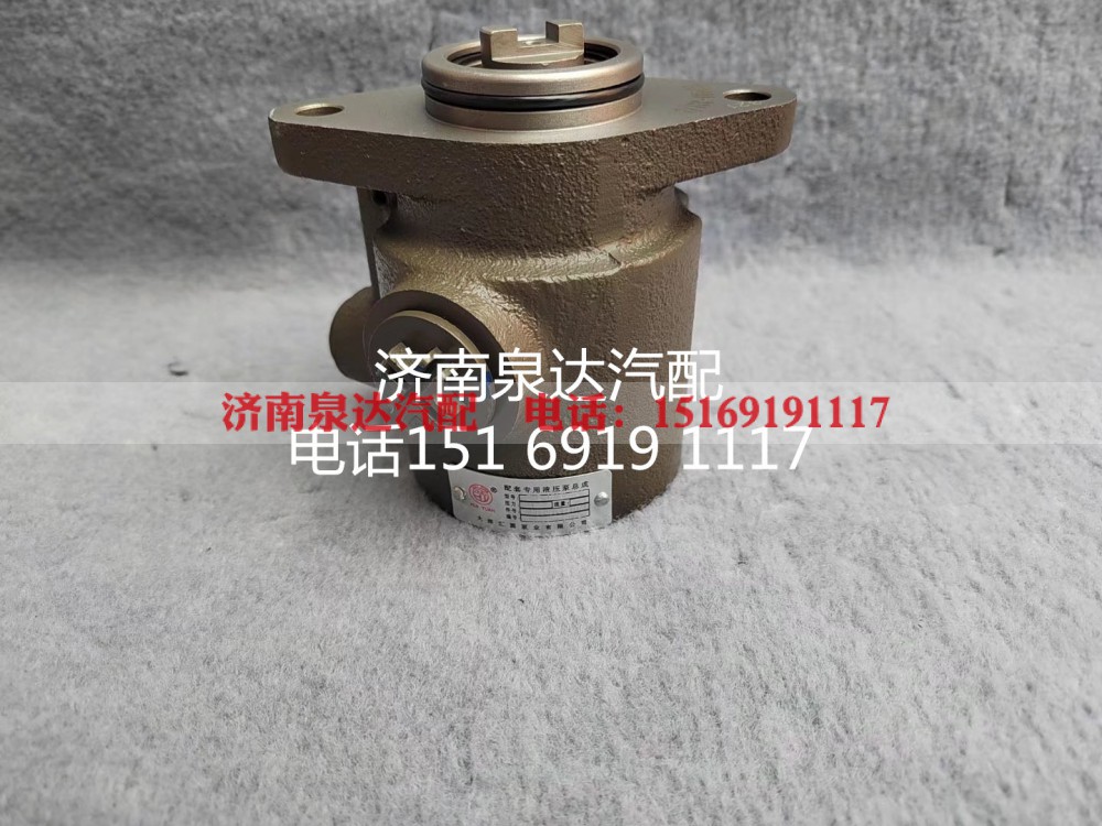 H034003001A0,转向助力泵,济南泉达汽配有限公司