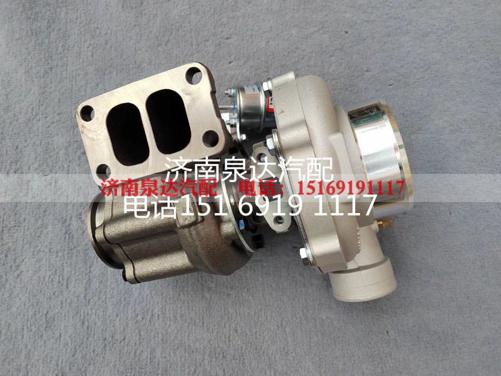TBP4/729124-5006,增压器,济南泉达汽配有限公司