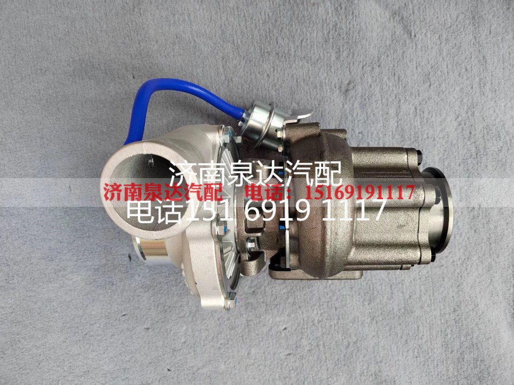 TBP4/729124-5006,增压器,济南泉达汽配有限公司