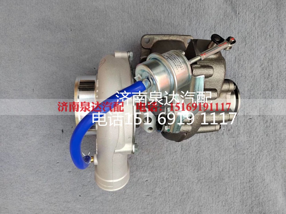 TBP4/729124-5006,增压器,济南泉达汽配有限公司
