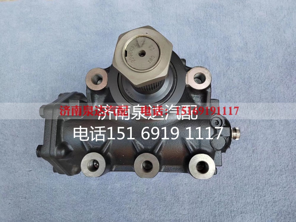 8098957144,方向机总成,济南泉达汽配有限公司