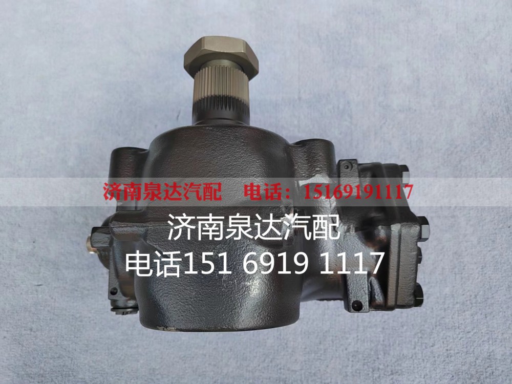 8098957144,方向机总成,济南泉达汽配有限公司