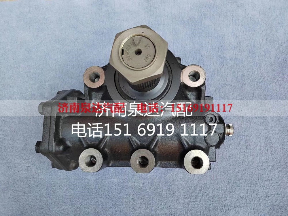 H4340170106A0,方向机总成,济南泉达汽配有限公司