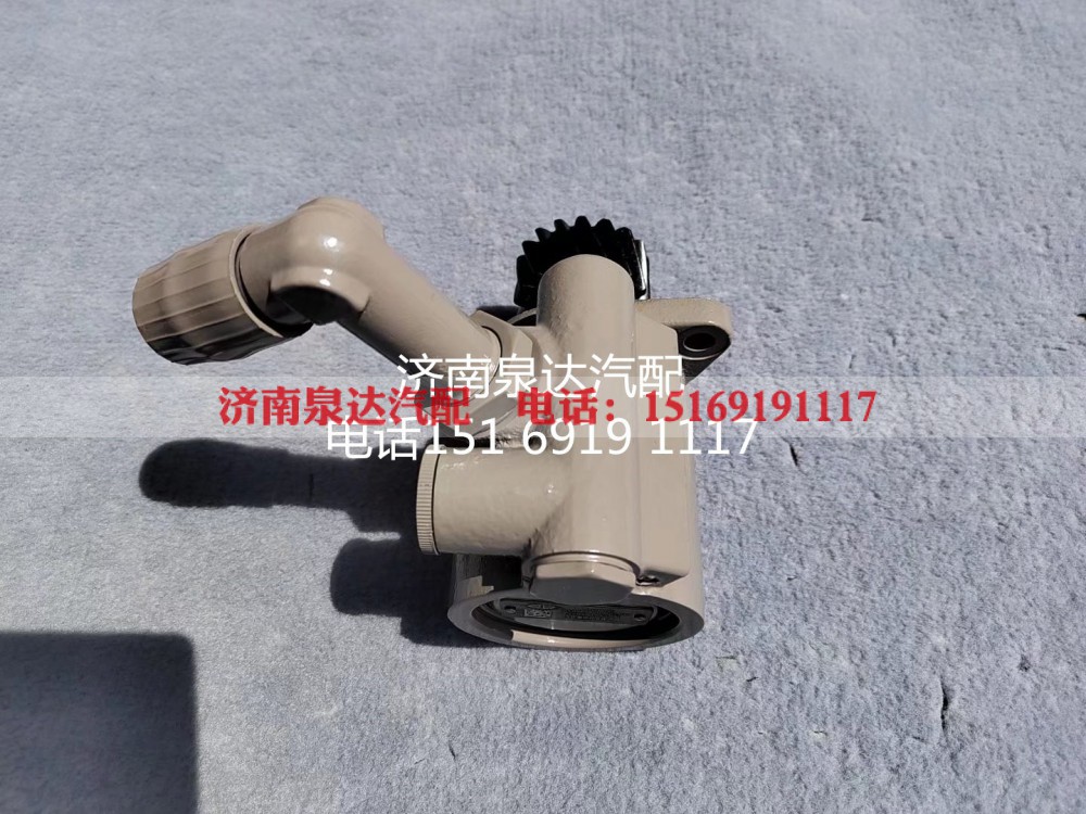 3407020-D614,转向助力泵,济南泉达汽配有限公司