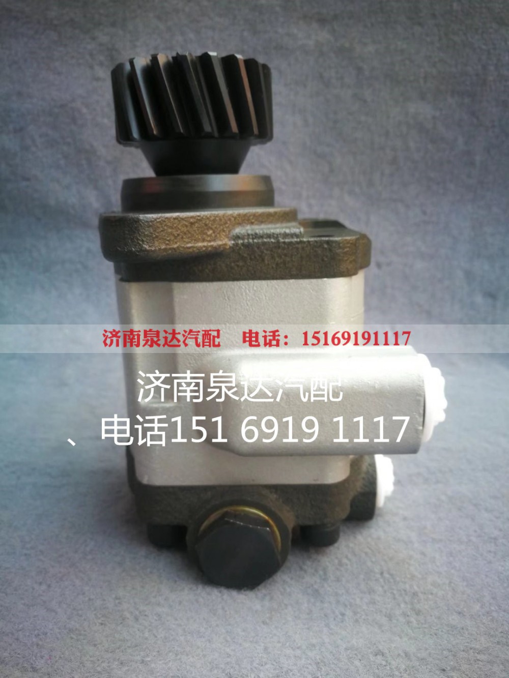 QC28/19-WD12-NJ,齿轮泵,济南泉达汽配有限公司