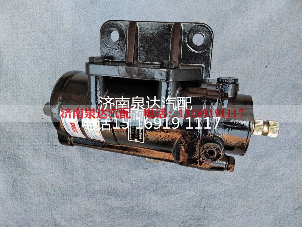 GX301V4-3401010-C09,方向机总成,济南泉达汽配有限公司