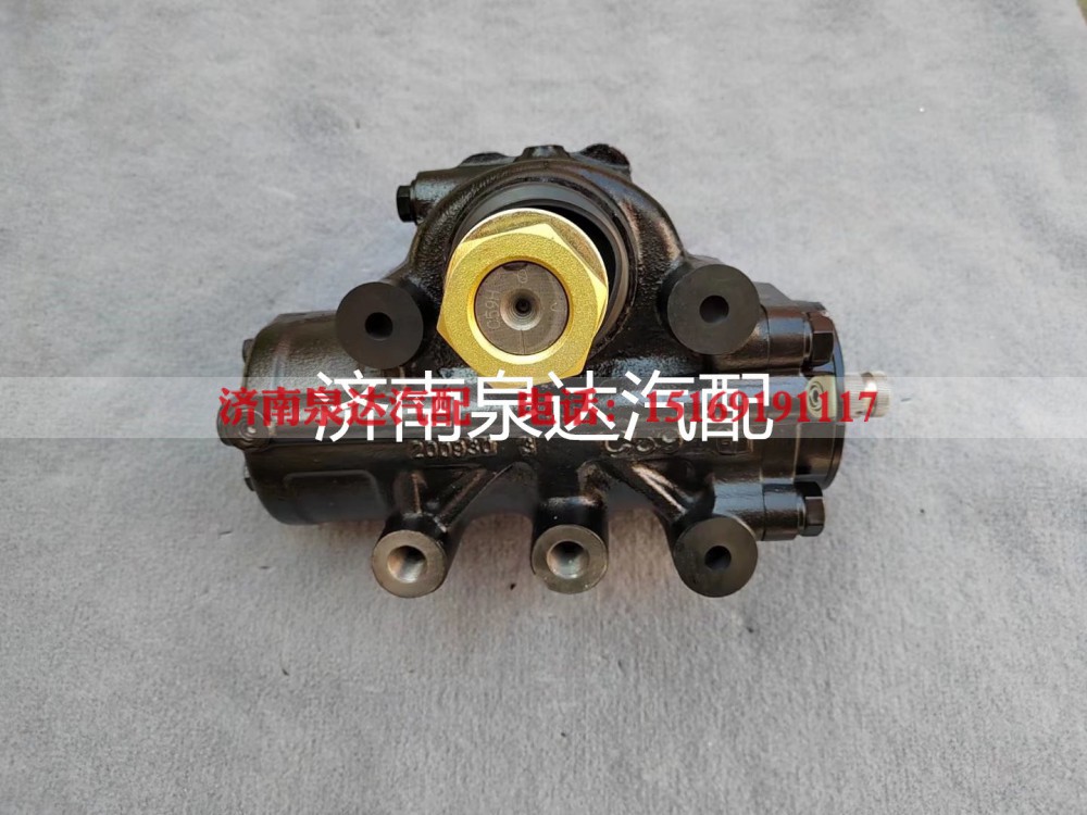 WG9516471059,方向机总成,济南泉达汽配有限公司