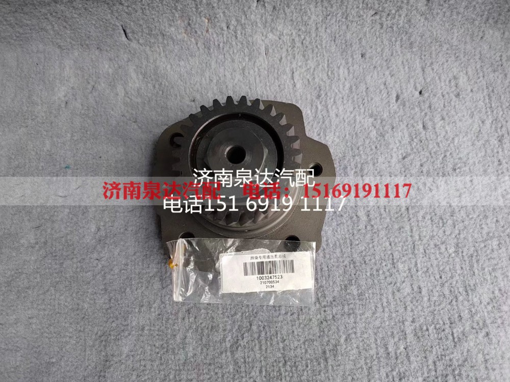 1003247523,转向助力泵,济南泉达汽配有限公司