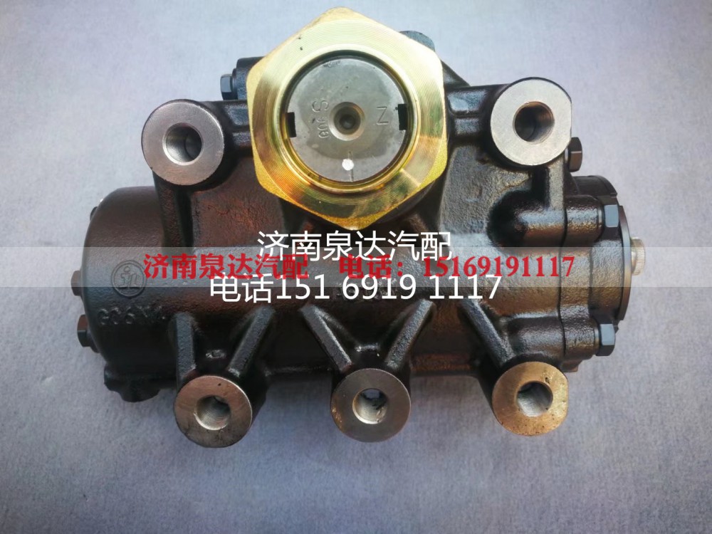 3M5W131D38W0A-3401010,方向机总成,济南泉达汽配有限公司