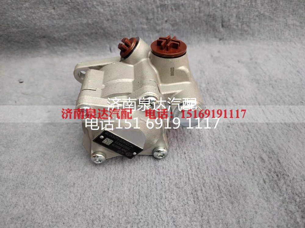 3406-850039,轉(zhuǎn)向助力泵,濟南泉達汽配有限公司