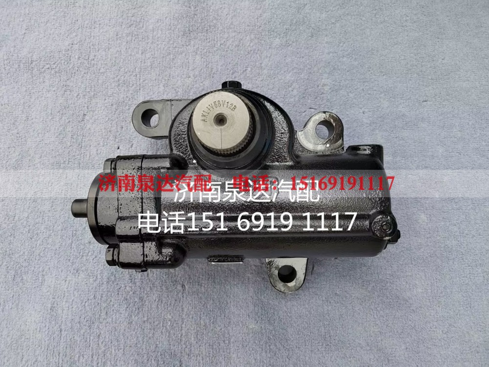 WG8780478228,方向机总成,济南泉达汽配有限公司