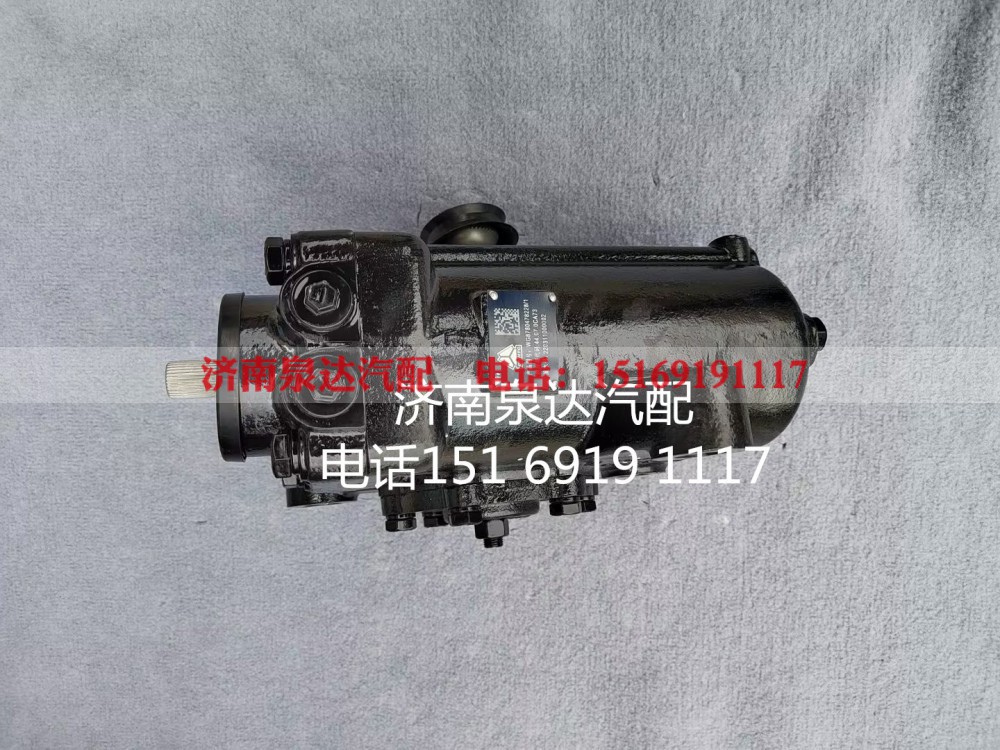 WG8780478228,方向机总成,济南泉达汽配有限公司