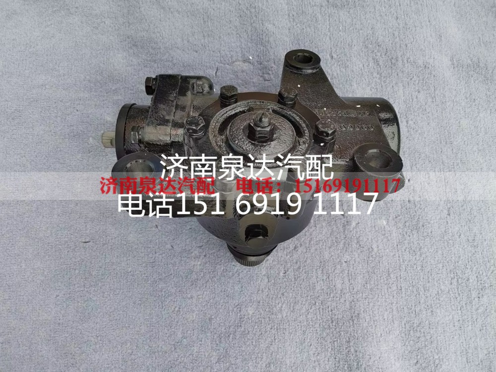 L0340140032A0,方向机总成,济南泉达汽配有限公司