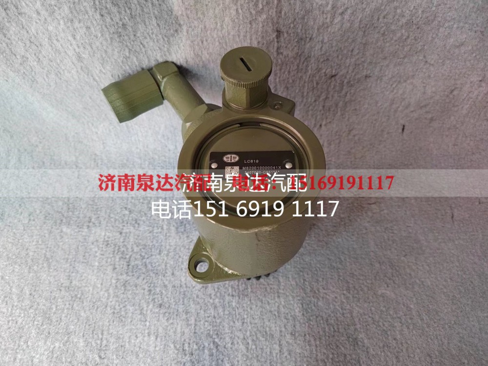 3407020-Q851,转向助力泵,济南泉达汽配有限公司